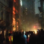 এবার চকবাজারে আগুন, নিয়ন্ত্রণে ৭ ইউনিট